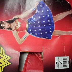 Wonder Woman Costume XXL
